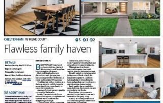 Mordialloc Leader Article 2