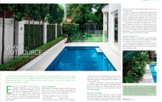 Outsource horticulturalist