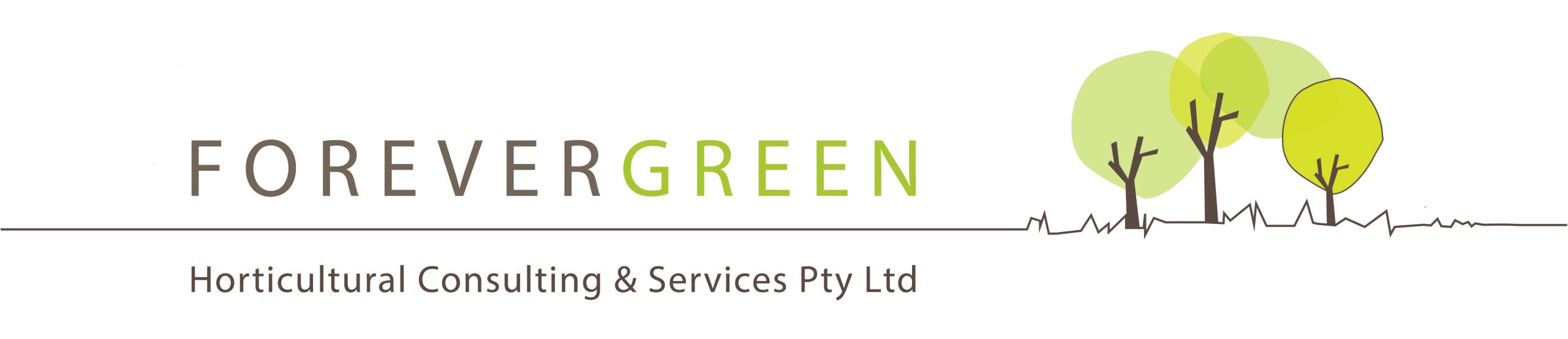 Forever Green HCS – Bayside Landscaper Logo