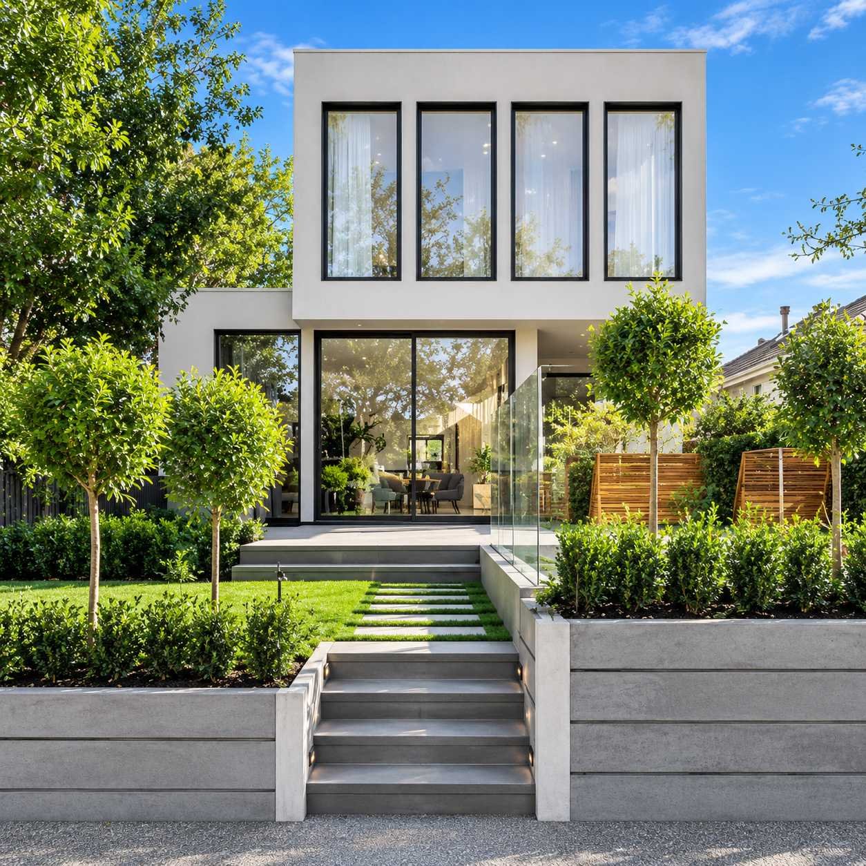 landscape design melbourne