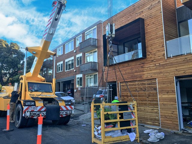 Roof Top Construction melbourne